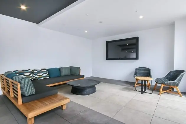 Apart Daire (2 Bedrooms)
