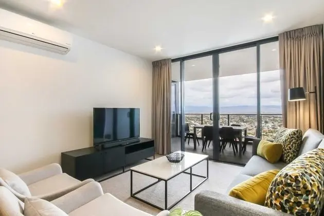 Apart Daire (2 Bedrooms)