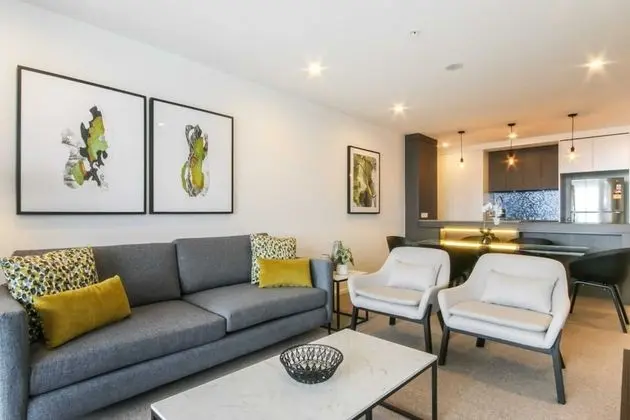 Apart Daire (2 Bedrooms)