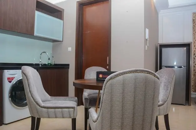 Apart Daire, Sigara İçilmez, Küçük Mutfak