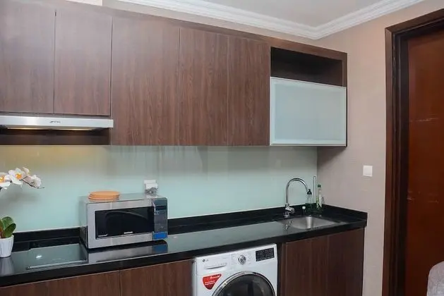 Apart Daire, Sigara İçilmez, Küçük Mutfak