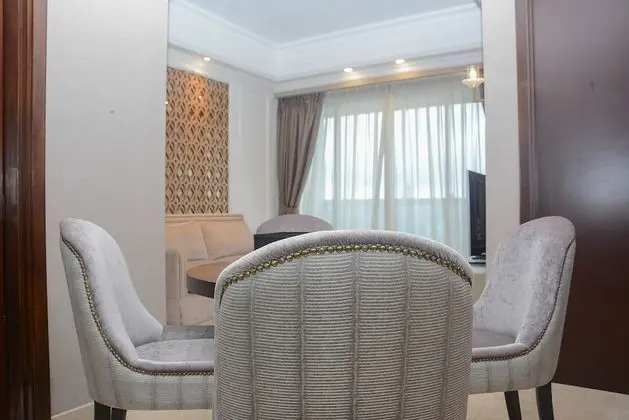 Apart Daire, Sigara İçilmez, Küçük Mutfak