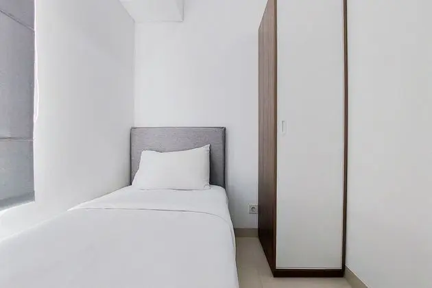 Apart Daire, 2 Yatak Odası