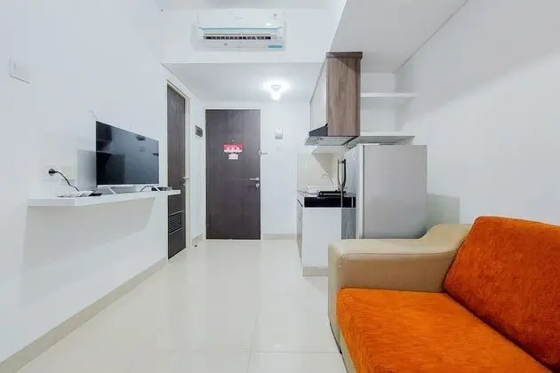 Apart Daire, 2 Yatak Odası