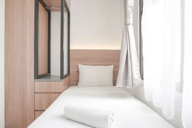 Apart Daire, 2 Yatak Odası