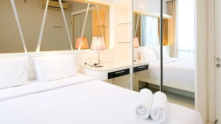 Apart Daire, 2 Yatak Odası