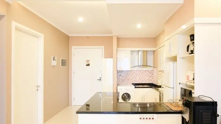 Apart Daire, 2 Yatak Odası