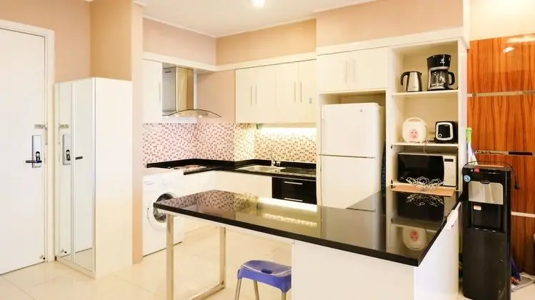 Apart Daire, 2 Yatak Odası