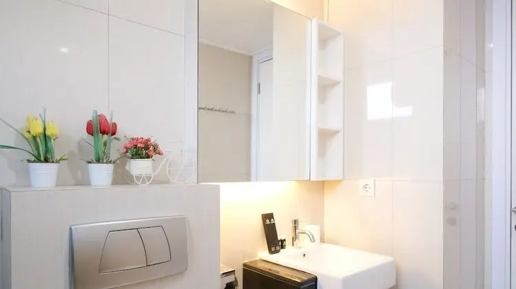 Apart Daire, 2 Yatak Odası