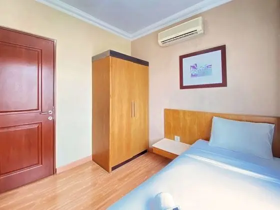 Deluxe Apart Daire
