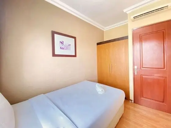 Deluxe Apart Daire