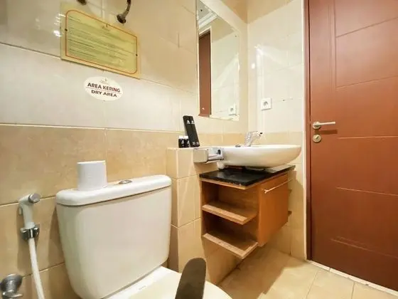 Deluxe Apart Daire