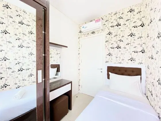 Deluxe Apart Daire