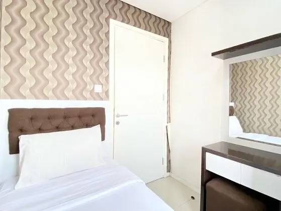 Deluxe Apart Daire