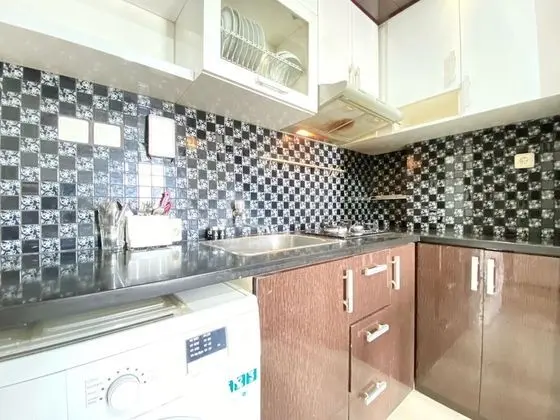 Deluxe Apart Daire