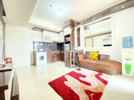 Deluxe Apart Daire