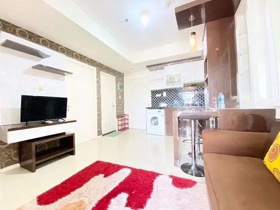 Deluxe Apart Daire