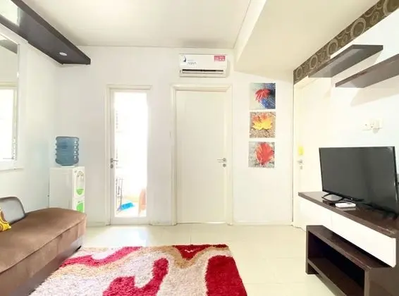Deluxe Apart Daire