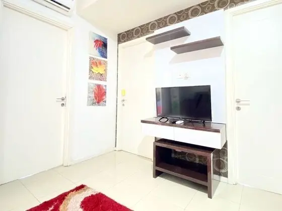 Deluxe Apart Daire