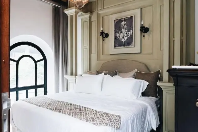 Villa, 3 Yatak Odası