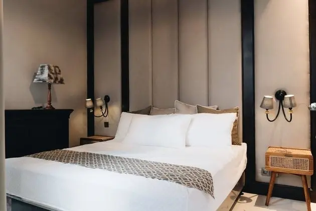 Villa, 3 Yatak Odası