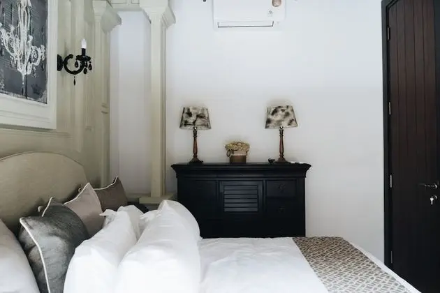 Villa, 3 Yatak Odası