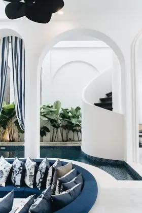Villa, 3 Yatak Odası