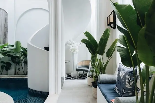 Villa, 3 Yatak Odası