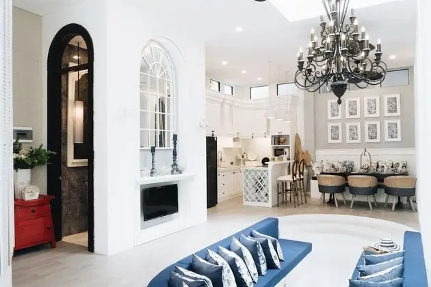 Villa, 3 Yatak Odası