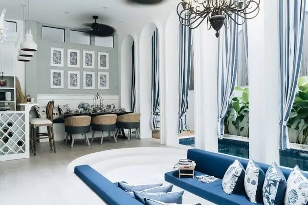 Villa, 3 Yatak Odası