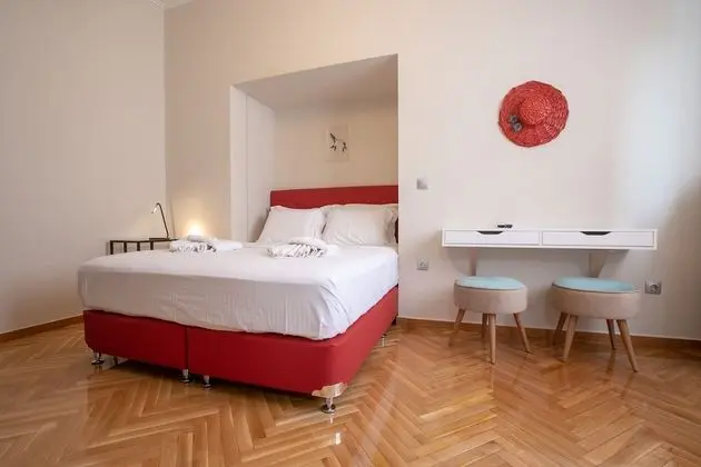 Apart Daire, 4 Yatak Odası