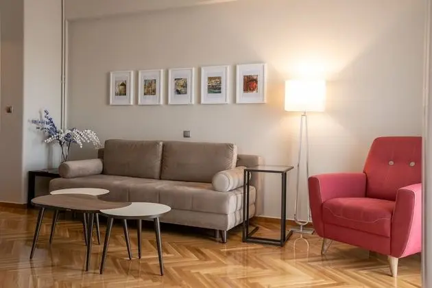 Apart Daire, 4 Yatak Odası