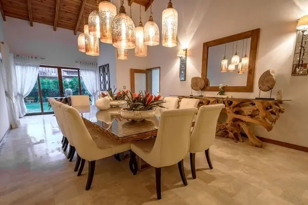 Luxury Villa