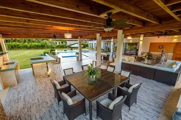 Luxury Villa