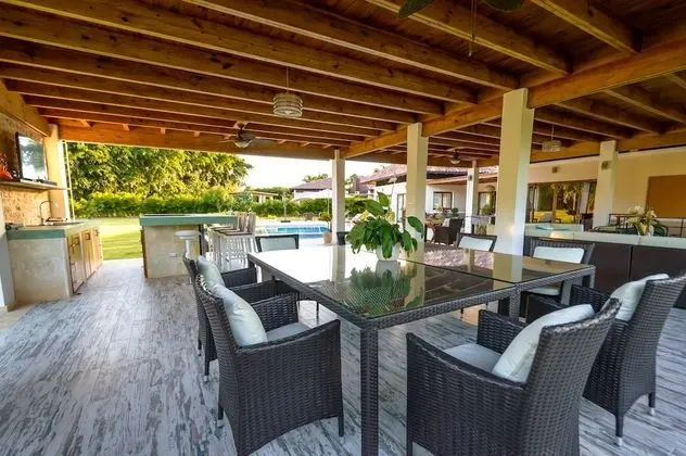 Luxury Villa
