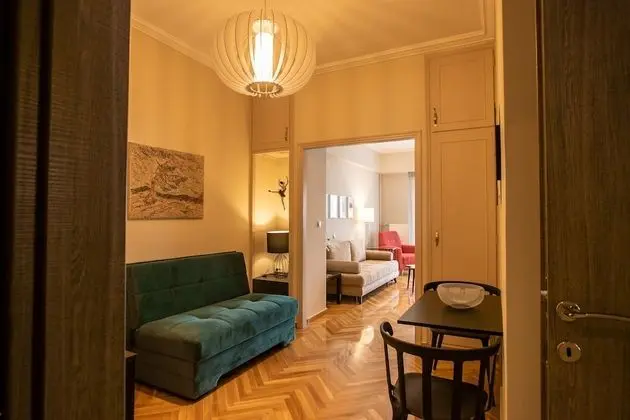 Apart Daire, 1 Yatak Odası