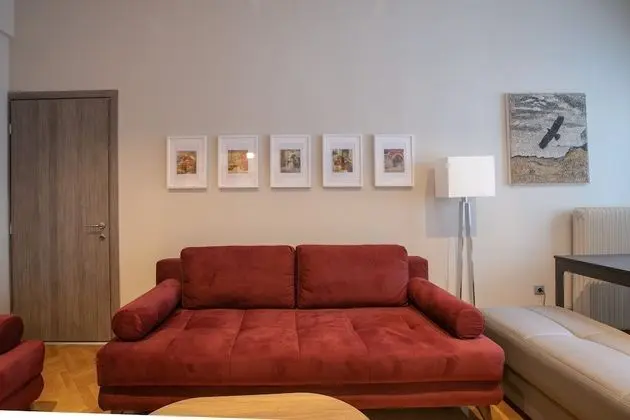 Apart Daire, 1 Yatak Odası