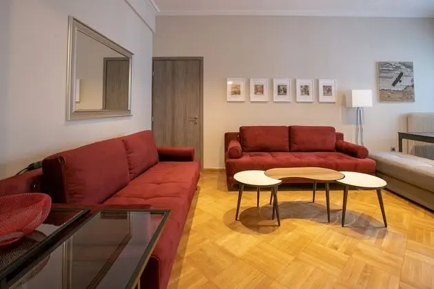 Apart Daire, 1 Yatak Odası