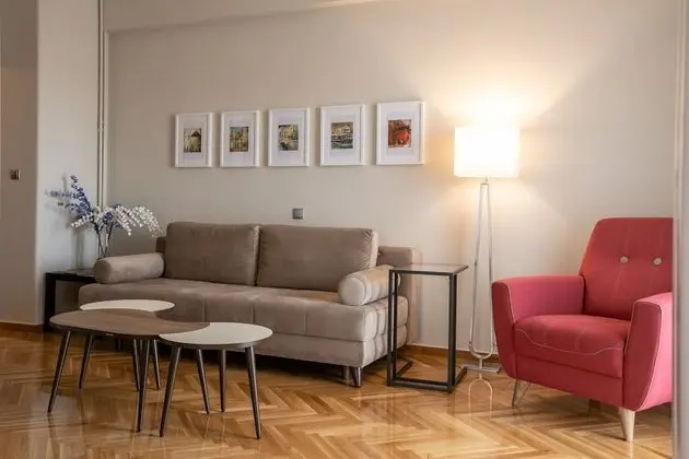 Apart Daire, 1 Yatak Odası