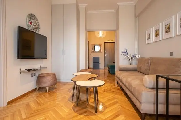 Apart Daire, 1 Yatak Odası