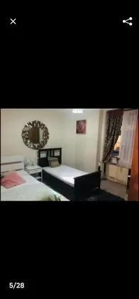 Tek Büyük Yataklı Oda