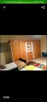 Tek Büyük Yataklı Oda