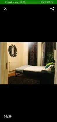 Tek Büyük Yataklı Oda