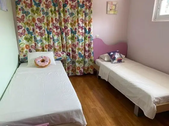 Villa, Birden Çok Yatak