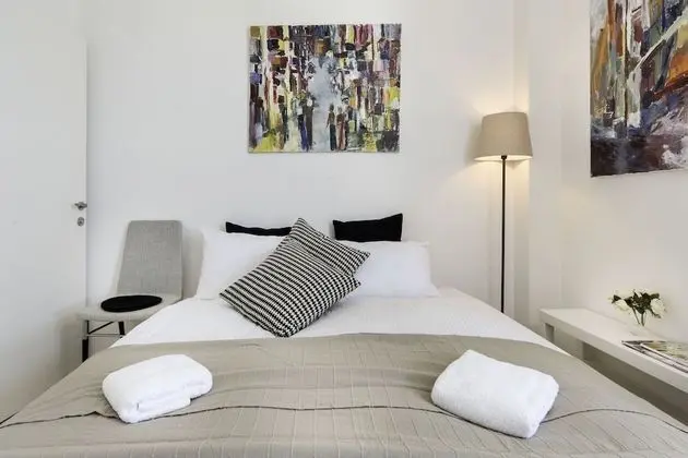 Apart Daire, 2 Yatak Odası, Denize Sıfır