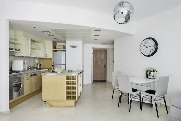 Apart Daire, 2 Yatak Odası, Denize Sıfır