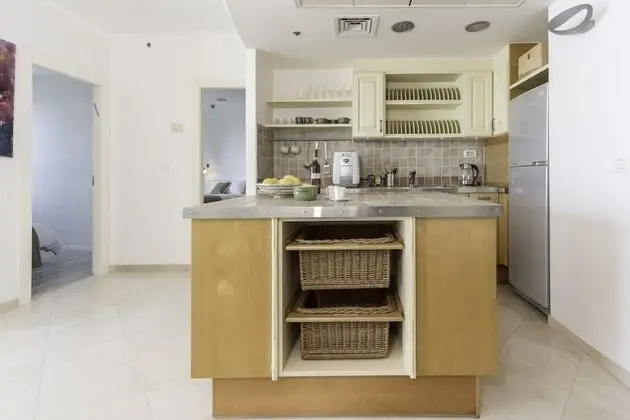 Apart Daire, 2 Yatak Odası, Denize Sıfır