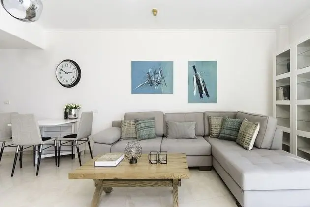 Apart Daire, 2 Yatak Odası, Denize Sıfır
