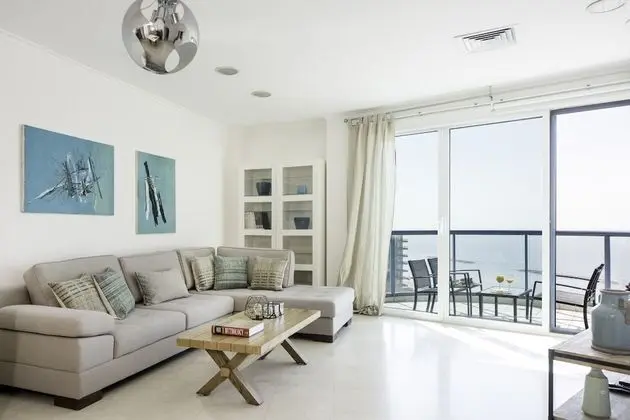 Apart Daire, 2 Yatak Odası, Denize Sıfır