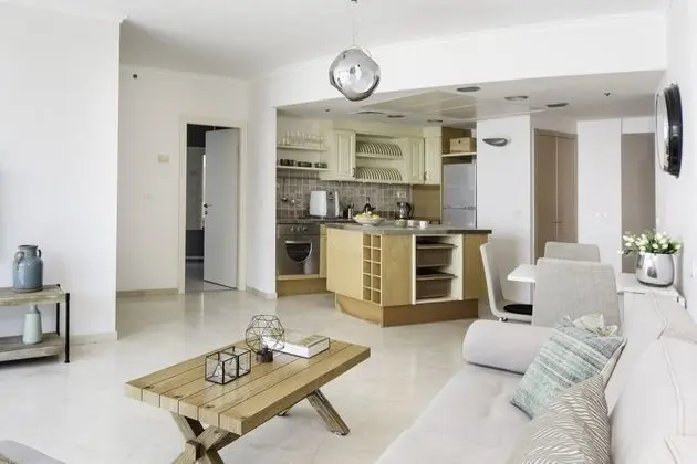 Apart Daire, 2 Yatak Odası, Denize Sıfır